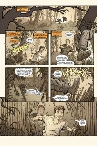 Thing Freakshow #1 (2002) - фото 2