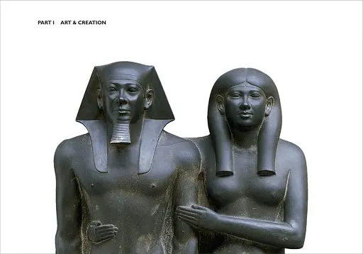 Egyptian Art - фото 13