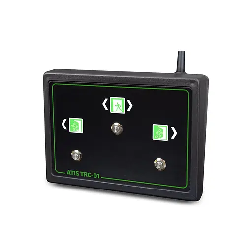 Пульт ATIS TRC-01 для керування турнікетами ZKTeco (172007)