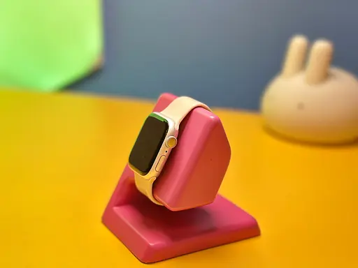 Смарт-часы Apple Watch Series 9, 41 мм Silver Aluminum Case 9424 Б/у (146285) - фото 2