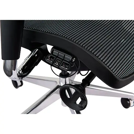 Офисное кресло GT Racer X-702 (W-21), черное (X-702 Black (W-21)) - фото 9