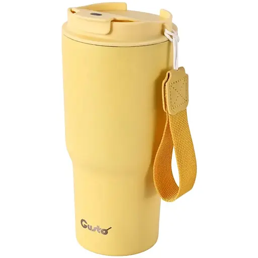 Термокружка Gusto GT121 Солнечный луч 560 мл (135665) - фото 2