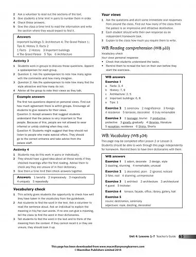 English World 8. Teacher's Book - фото 4