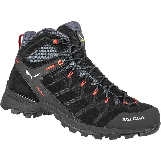 Ботинки Salewa MS Alp Mate Mid WP 43 Черный (1054-013.001.5066)