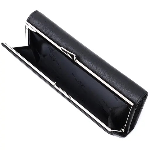 Жіночий шкіряний гаманець ST Leather 18.5х9.5х3 см acs0029407 - фото 6