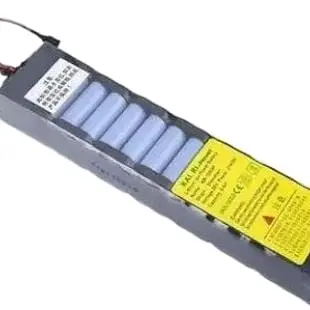 Батарея для самокату EL АКБ Li-ion 36V 7.8A EL-battery 7.8AH