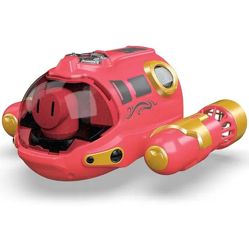 Човен на радіокеруванні SHT 3722-2A Spray Fog 2.4G Red