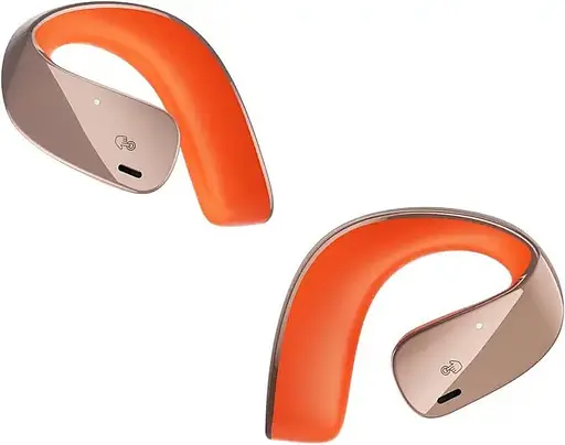 Навушники бездротові Black Shark T20 (BS-T20) gold золотисті - фото 2