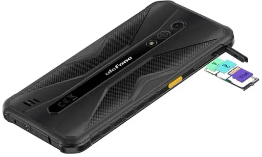 Смартфон Ulefone ARMOR X12 Pro 4/64Gb Black NFC Global версия - фото 2