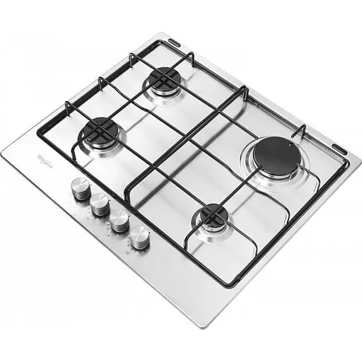 Варочная поверхность газовая Whirlpool TKRL650IX - фото 3