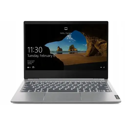 Ноутбук Lenovo ThinkBook 13s IML, i5-10210U, 2.1GHz, 8GB, SSD 256GB, HD, Non CD/DVD, FHD 13.3