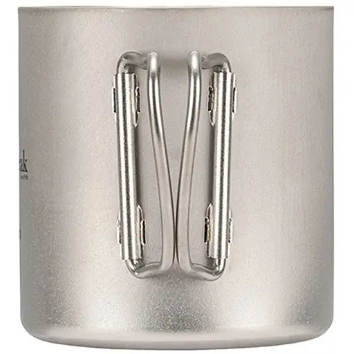 Кружка Snow Peak MG-153 Ti-Double 450 Mug 450 мл - фото 7