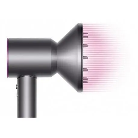 Фен Dyson HD07 Supersonic Iron/Fuchsia (386732-01) - фото 5