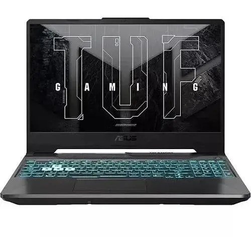 Ноутбук 15" Asus TUF Gaming A15 FA506NCG-HN272 чорний, 15.6" (1920x1080, IPS, 144Hz), AMD Ryzen 7 7445HS (6x3.2-4.7GHz), 16GB - фото 1