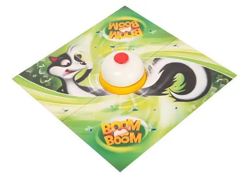 Настольная игра Trefl Бум Бум. Вонючки (Boom Boom: Stinkers) (02005) - фото 5