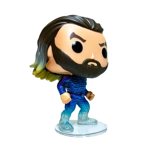 УЦЕНКА!!! Игровая фигурка Funko POP! - Аквамен - фото 3