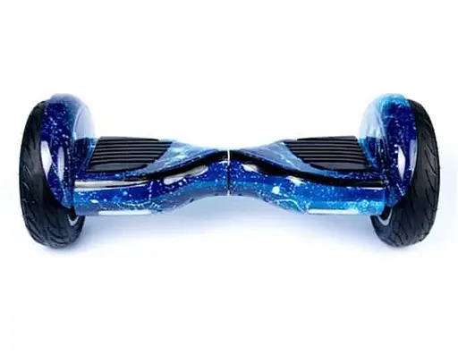 Гіроборд Smart Balance Wheel SUV PRO 10.5 Синій космос [53686] - фото 3