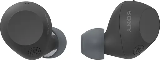 Sony Навушники TWS WF-C710N BT 5.3, ANC, IPX4, SBC, AAC, Mic, Чорний - фото 8