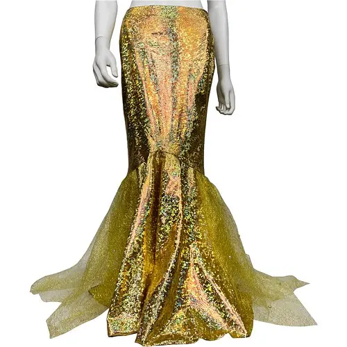 Юбка Королева морей - фото 1