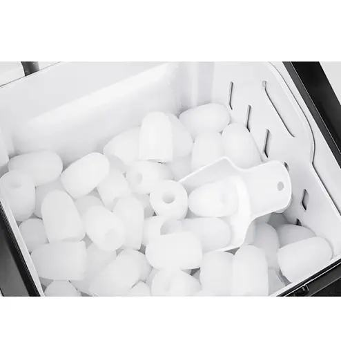 Легкий б.у Льодогенератор Klarstein Partytime 10035294 - фото 4