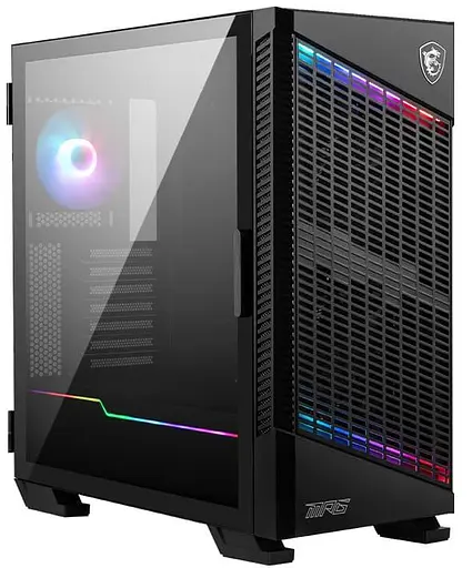 Корпус MSI MPG VELOX 100P AIRFLOW (MPG VELOX 100P AIRFLOW) без блока питания - фото 1