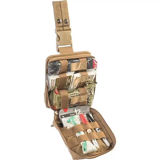 Набедренная Аптечка от North American Rescue STORM Operator IFAK - фото 1