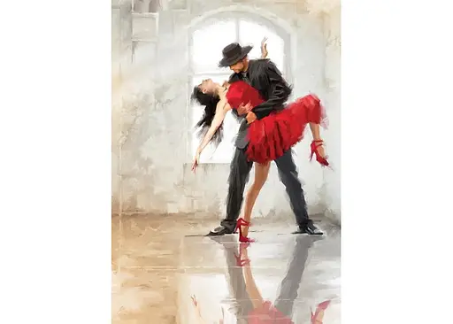 Пазл Art Puzzle Танец страсти 1000 эл. (4381) - фото 2