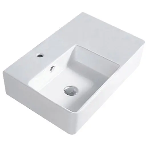 Раковина ASIGNATURA Angle белая (87801805) - фото 1