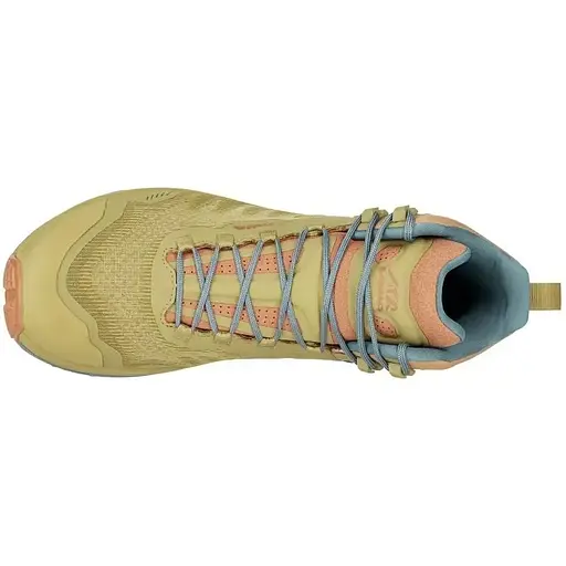 Ботинки Lowa Fortux GTX QC 44 Mustard (1012-311820-2874-44.0) - фото 4