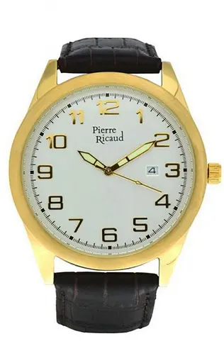 Годинник Pierre Ricaud PR 91005.1223 Q кварц. - фото 2