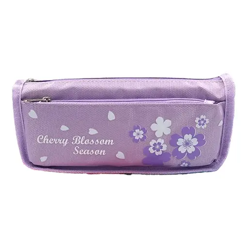 Пенал Flowers, 21x9x4 см (В асортименті)