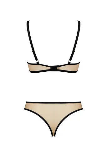 Комплект білизни Casmir Denerys XXL/XXXL бежевий - фото 4