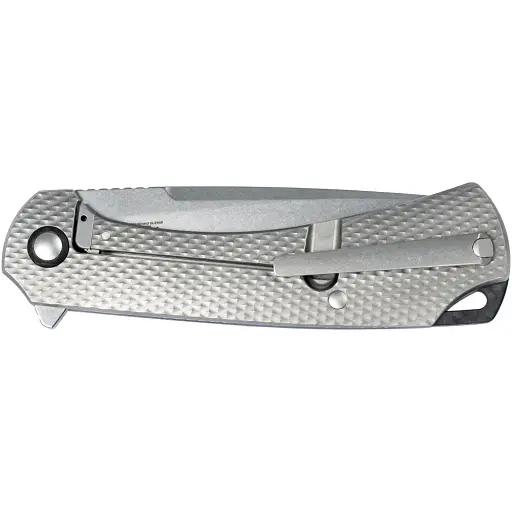 Нож Skif Frontier LE Titanium/Carbon Fiber - фото 4