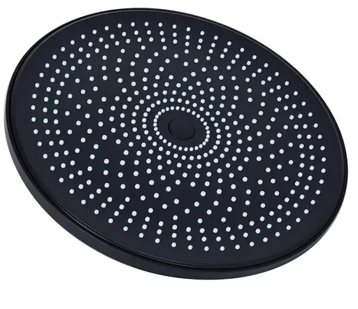 Душова система універсальна Qtap Slavonice Black Matt з виливом QTSLA111BLM45911 - фото 7