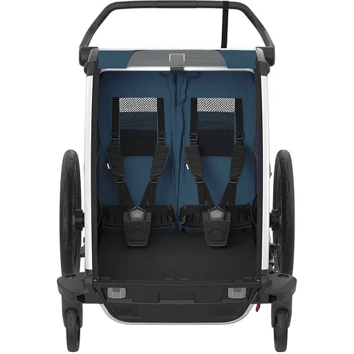 Дитяча коляска Thule Chariot Cross Double (Majolica Blue) (TH 10202023) - фото 6