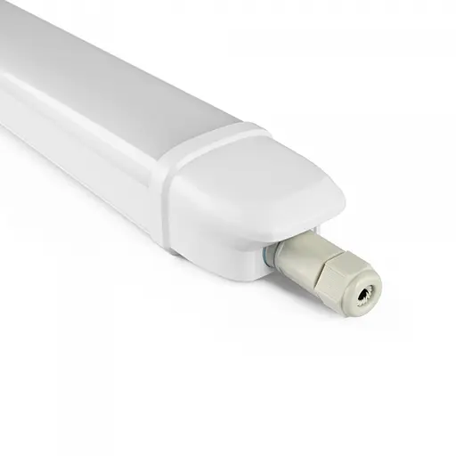 LED светильник IP65 линейный магистральный VIDEX BNWL04 20W 0.6М 5000K 220V - фото 7