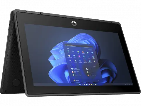 Ноутбук HP Pro x360 Fortis G11 (6J2L0AV) Black - фото 7