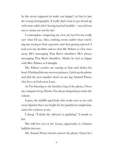 My Heart and Other Black Holes - фото 10