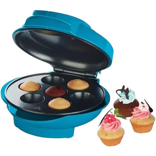 Пристрій для приготування кексів Silver Crest SCCM 1200 A1 MIX в асортименті - фото 3
