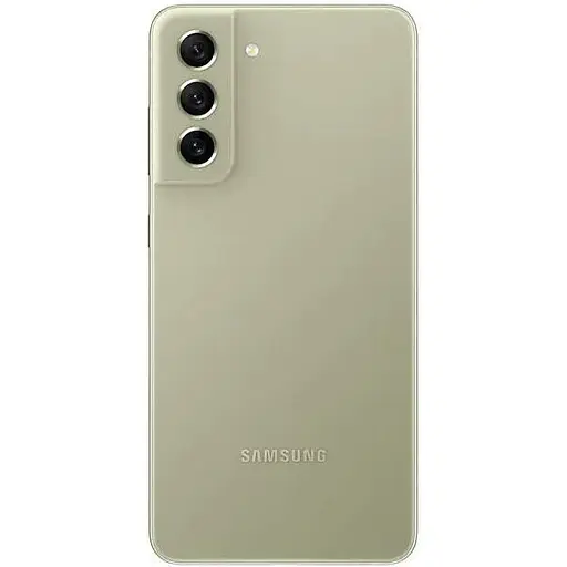 Смартфон Samsung Galaxy S21 FE 5G SM-G9900 8/256GB Olive - фото 2