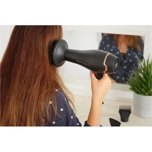 Фен Sencor SHD 8275BK - фото 5