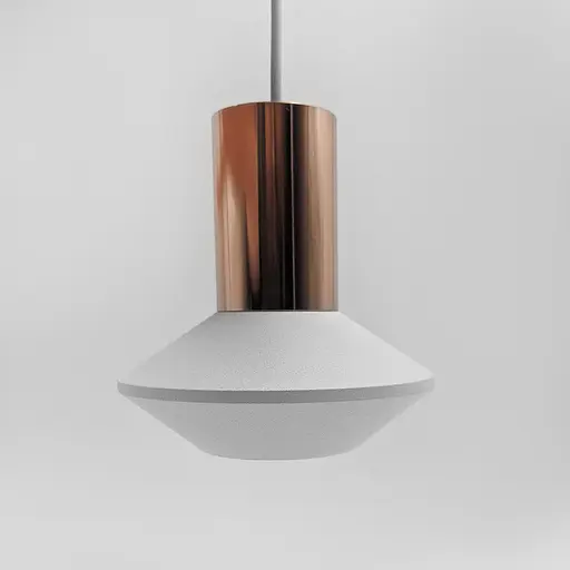 Подвесной светильник Skarlat RHL7738 5W WH+GD 3000K - фото 2