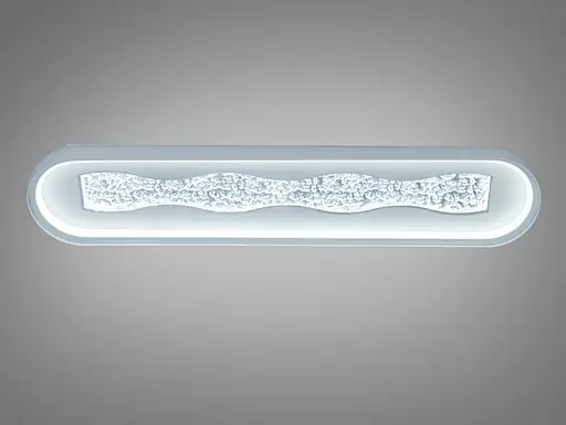 Світлодіодний стельовий світильник Romin сірий 34 Вт CCT - фото 2