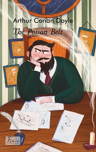 The Poison Belt - Артур Конан Дойл