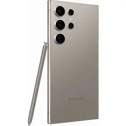 Смартфон Samsung Galaxy S24 Ultra 12/256Gb Titanium Grey (SM-S928B/DS) UA UCRF [5G, NFC, 2 SIM/1 SIM + 1 eSIM] - фото 6