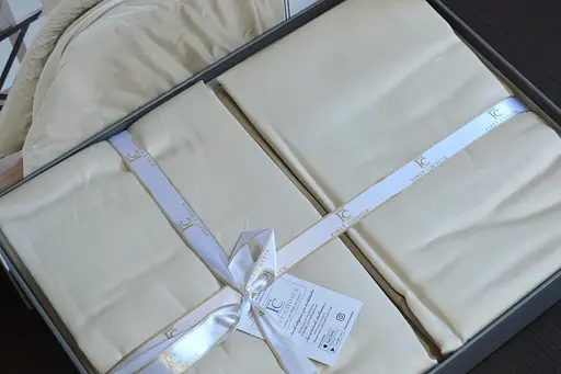 Постільна білизна Snazzy Soil Сатин First Choice pbe0052009 - фото 3