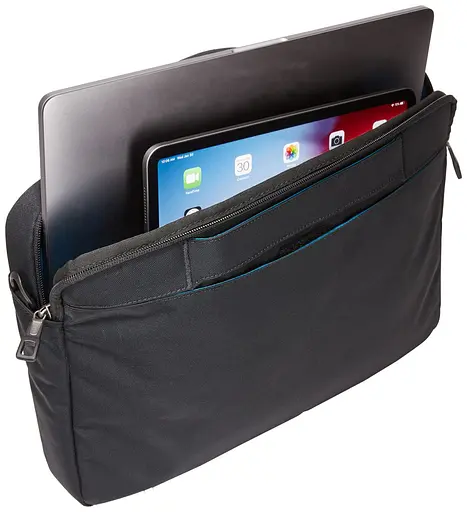 Сумка для ноутбука Thule Subterra MacBook 15" Attache Black (TH 3204085) - фото 4