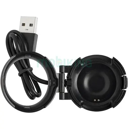 Фитнес-браслет Swarovski L12 умные часы золотистые - фото 4