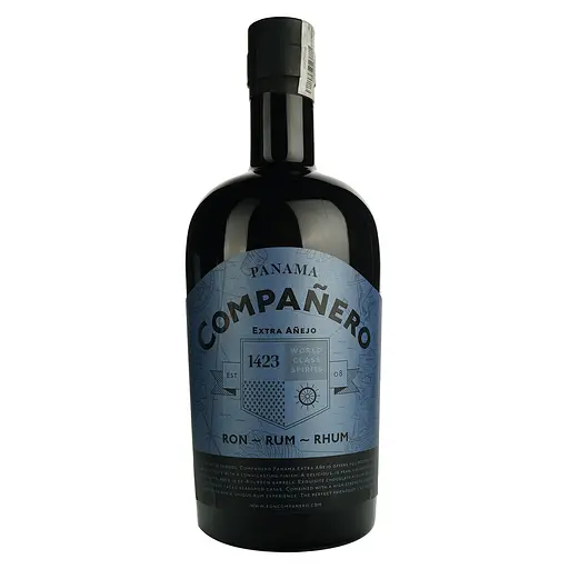 Ром Companero Panama Extra Anejo Magnum 54% 3 л