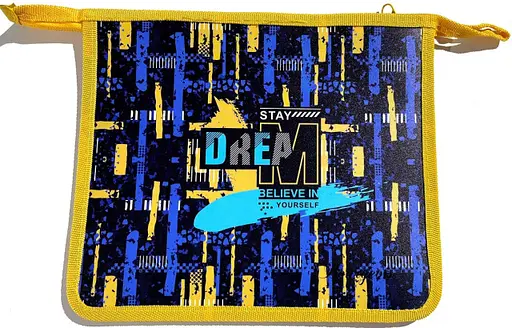 Папка на блискавці, А5+, P0256